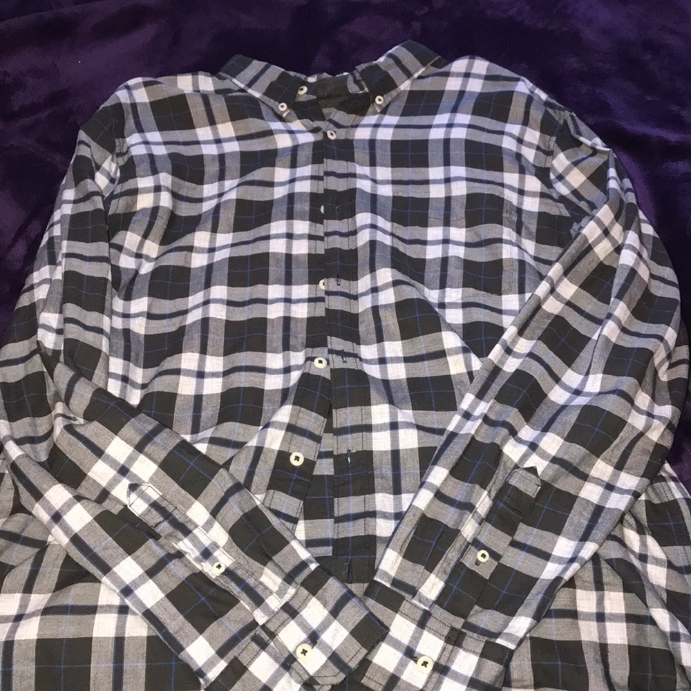 American Eagle flannel